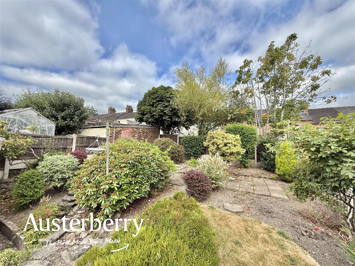 Ashridge Grove, Longton, Stoke-On-Trent